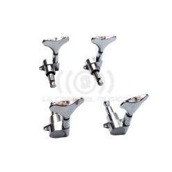 GCR CLAVIJERO BAJO ALUMINIO 2+2