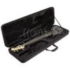 CORT A5PLUS-FMMH-OPN Bajo Eléctrico Artisan Serie A5 Plus Open Pore Natural