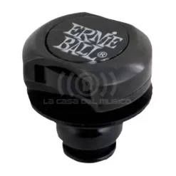 Strap Lock Ernie Ball P04601 SUPER LOCK - BLACK