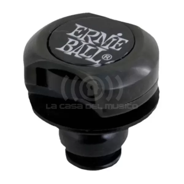 Strap Lock Ernie Ball P04601 SUPER LOCK – BLACK