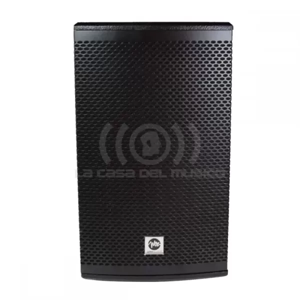 VMR AUDIO TOUR12-DSP Caja bafle activo de 12 pulgadas de madera con DSP