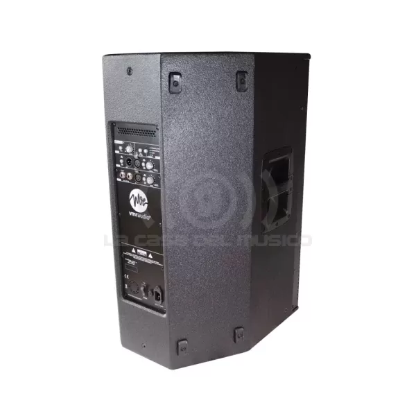 VMR AUDIO TOUR12-DSP Caja bafle activo de 12 pulgadas de madera con DSP