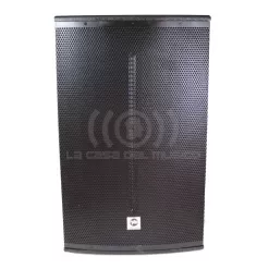VMR AUDIO TOUR15-DSP Caja bafle activo de 15 pulgadas de madera con DSP