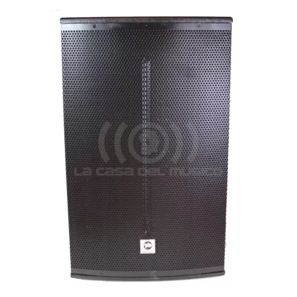 VMR AUDIO TOUR15-DSP Caja bafle activo de 15 pulgadas de madera con DSP