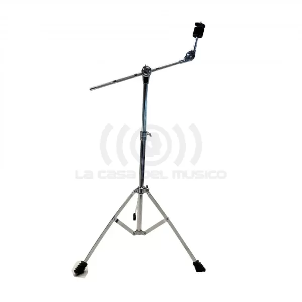 WOTAN W-D-STAND-BS100 Atril stand boom para platillos de batería o percusión