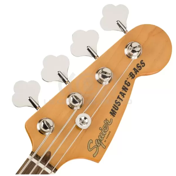 Bajo Eléctrico Fender SQUIER 0374570505 Classic Vibe 60s Mustang Bass Olympic White