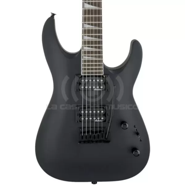 Jackson JS Series Dinky Arch Top JS22 DKA Satin Black Guitarra Eléctrica 2910224568