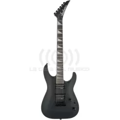 Jackson JS Series Dinky Arch Top JS22 DKA Satin Black Guitarra Eléctrica 2910224568