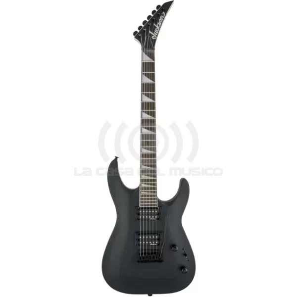 Jackson JS Series Dinky Arch Top JS22 DKA Satin Black Guitarra Eléctrica 2910224568