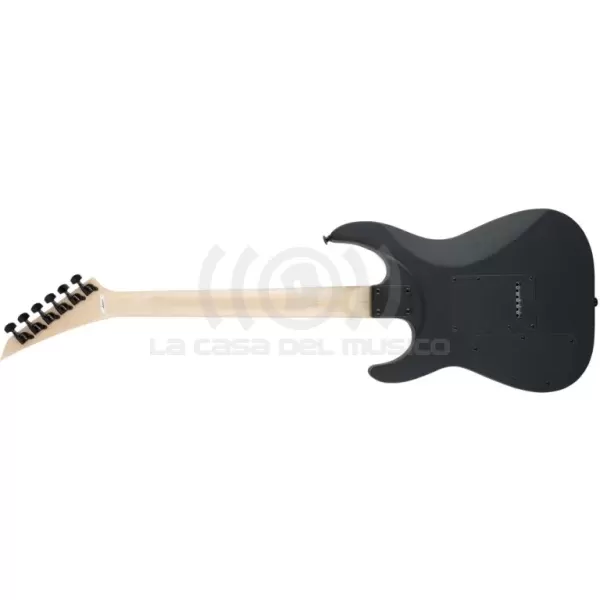 Jackson JS Series Dinky Arch Top JS22 DKA Satin Black Guitarra Eléctrica 2910224568