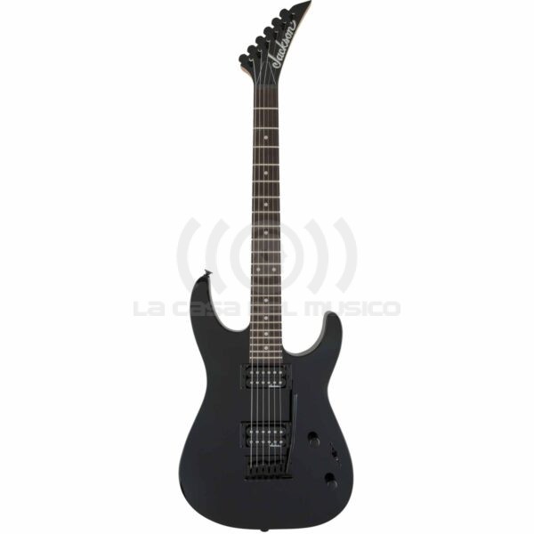 GUITARRA ELECTRICA JACKSON 2910121503 JS11 DK AH FB 22 FR BLK