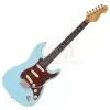 Guitarra Eléctrica Stratocaster Candy Apple Blue Vintage V60 Coaster V60CAB