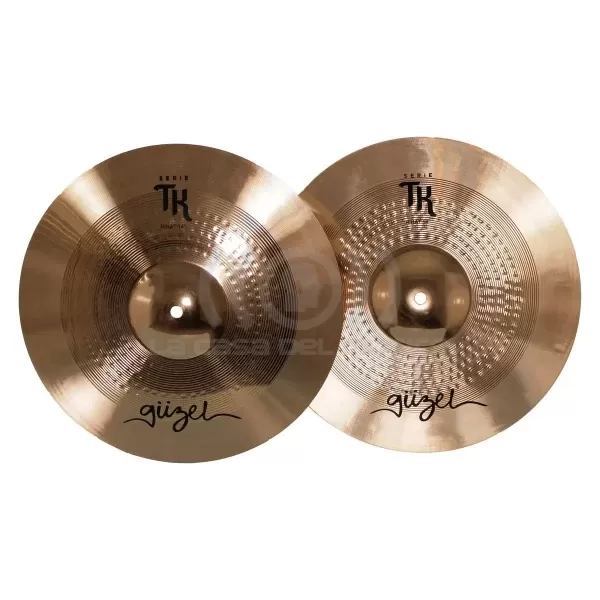 Platillo Guzel HiHat B8-TK-14”