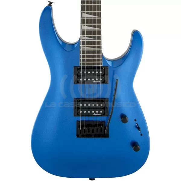 Jackson JS Series Dinky Arch Top JS22 DKA Metallic Blue Guitarra Eléctrica 2910124527