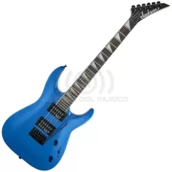 Jackson JS Series Dinky Arch Top JS22 DKA Metallic Blue Guitarra Eléctrica 2910124527