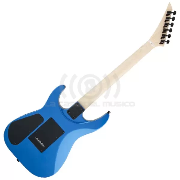 Jackson JS Series Dinky Arch Top JS22 DKA Metallic Blue Guitarra Eléctrica 2910124527
