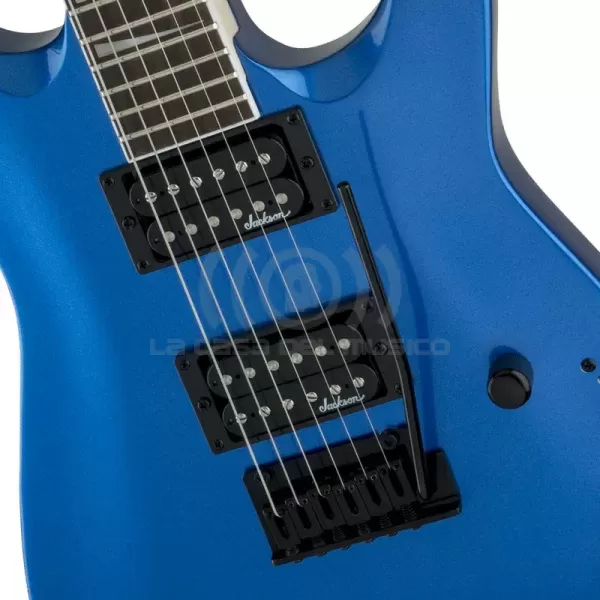 Jackson JS Series Dinky Arch Top JS22 DKA Metallic Blue Guitarra Eléctrica 2910124527
