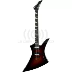 Guitarra Eléctrica Jackson 2910124595 JS Series Kelly JS32T Viola Burst