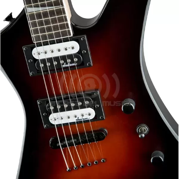 Guitarra Eléctrica Jackson 2910124595 JS Series Kelly JS32T Viola Burst