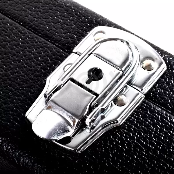 Hardcase Guitarra Electrica Rectangular GBC-01 Hebikuo