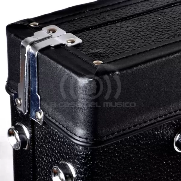 Hardcase Guitarra Electrica Rectangular GBC-01 Hebikuo