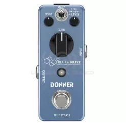 Donner EC743 Pedal Efecto Blues Drive