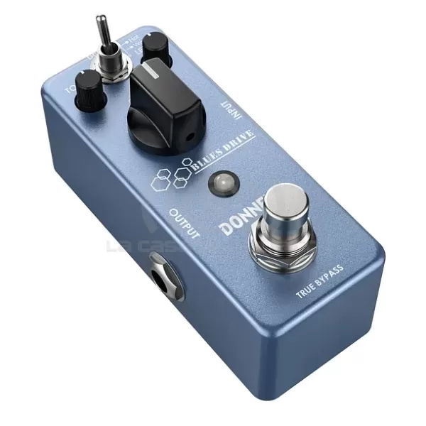 Donner EC743 Pedal Efecto Blues Drive
