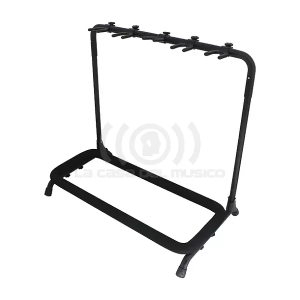 Atril para 5 Instrumentos de Cuerda ZSJ-85 Hebikuo
