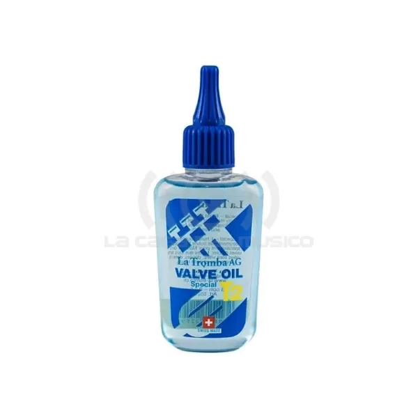 Aceite para Válvulas La Tromba T2, 63 ML