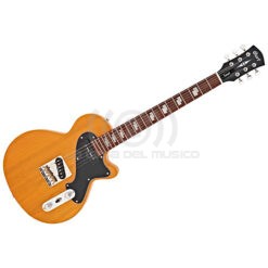Cort Guitarra Electrica Sunset TC Open Pore Mustard