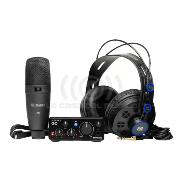 Presonus ABOXGOCRE Pack Home Studio