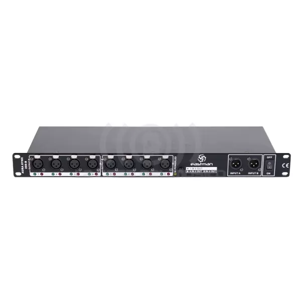 Eastman Aura Flow 208B Splitter DMX