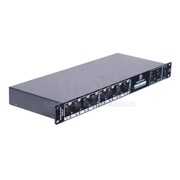 Eastman Aura Flow 208B Splitter DMX