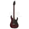 SGR by Schecter C-1 FR Midnight Satin Black Guitarra Eléctrica