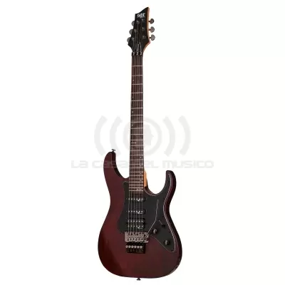 Schecter Banshee-6 FR SGR Guitarra Eléctrica