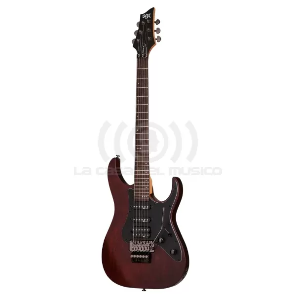 Schecter Banshee-6 FR SGR Guitarra Eléctrica