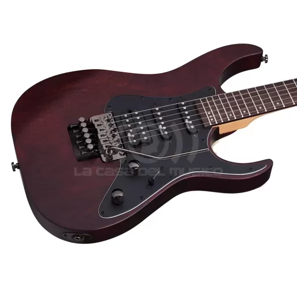 Schecter Banshee-6 FR SGR Guitarra Eléctrica