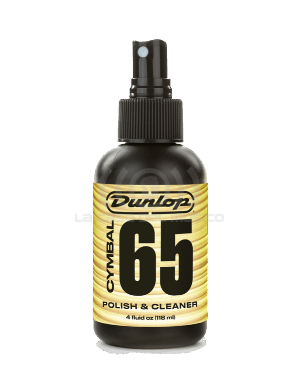 Dunlop 6434 Mantenimiento Platillos Limpieza Pulido Fórmula 65