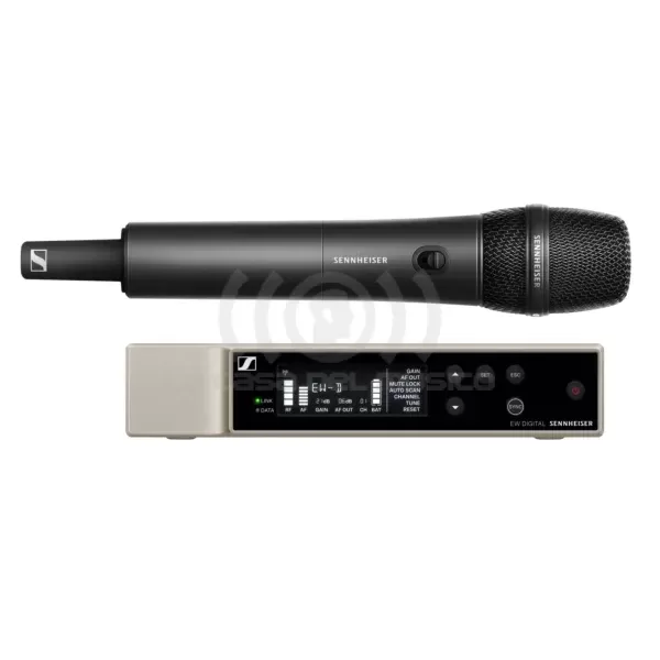 Sennheiser EW-D 835-S S1-7 Sistema Inalambrico Digital de Mano