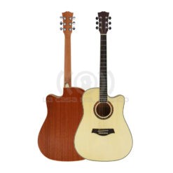 ENJOY M4106EQ Guitarra Electro acústica Cuerdas de metal