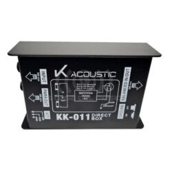 K ACOUSTIC KK011 Caja Directa Pasiva KK011