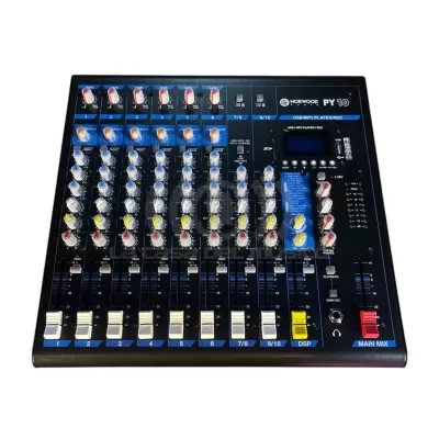 Norwood PY10 Consola de Audio Analoga