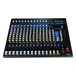 Norwood PY16 Consola de Audio Análoga