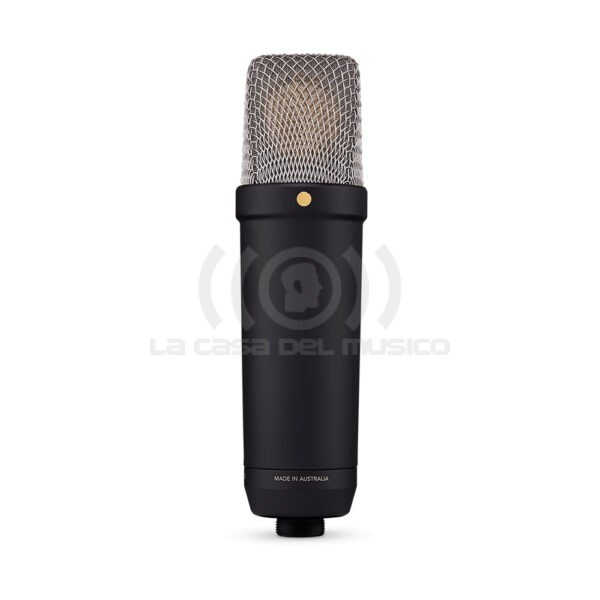 Rode NT1 5th Generation Black – Microfono Condensador