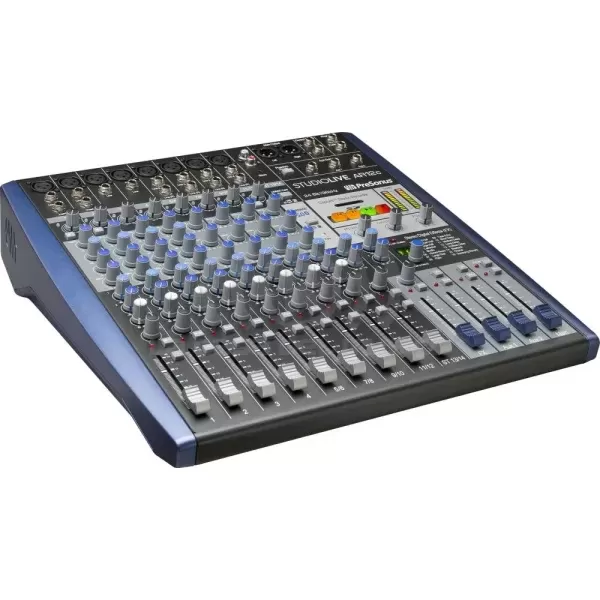 Presonus StudioLive AR12C Consola de Audio Análoga