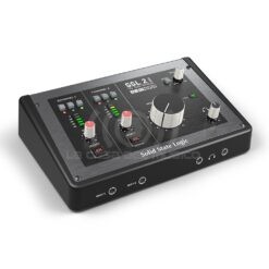 Solid State Logic SSL2 MKII - Interfaz de Audio