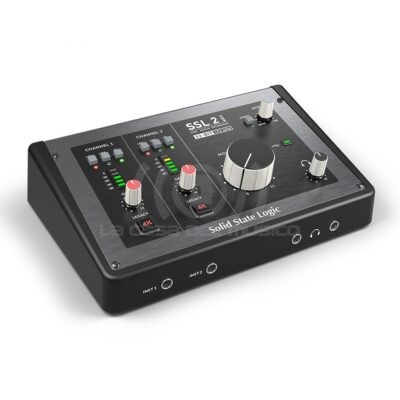Solid State Logic SSL2 MKII - Interfaz de Audio