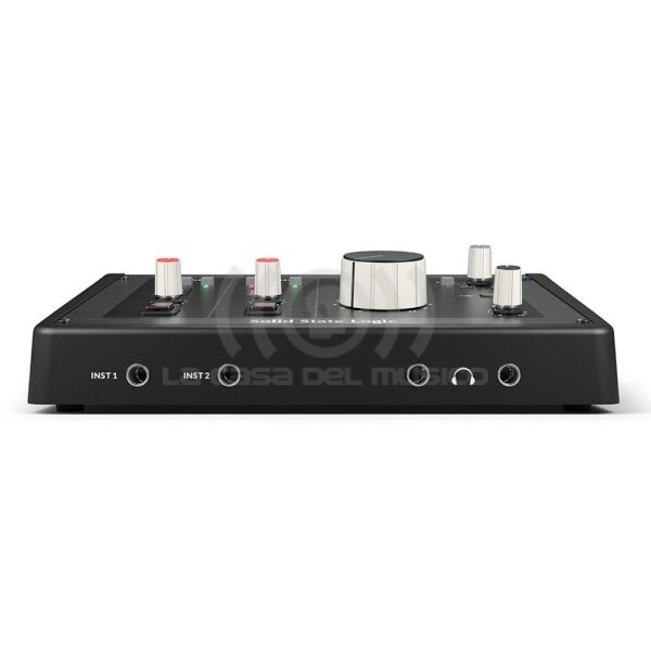 Solid State Logic SSL2 MKII – Interfaz de Audio