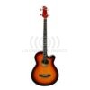 Scorpion Bajo electroacustico MB-812 Natural