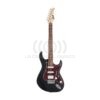Cort Guitarra Electrica Sunset TC Open Pore Mustard